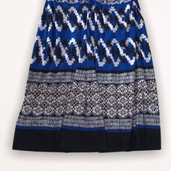 LAUNDRY BY SHELLI SEGAL Sleeveless Dress - Picture 4 of 9